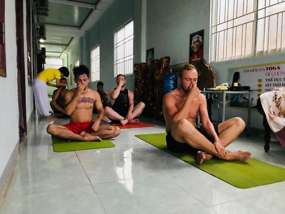 Homestay 21& Sweet Yoga House Phuoc Son Εξωτερικό φωτογραφία