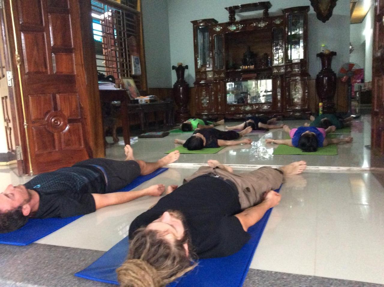 Homestay 21& Sweet Yoga House Phuoc Son Εξωτερικό φωτογραφία
