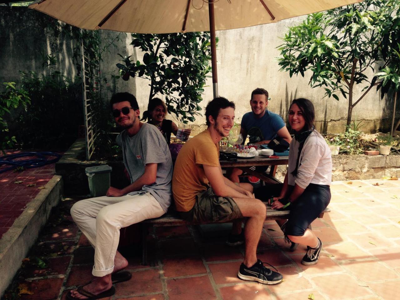Homestay 21& Sweet Yoga House Phuoc Son Εξωτερικό φωτογραφία